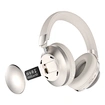 noise cancelling headphones with replaceable battery​